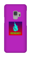 voltaicace1 Samsung Phone Cases