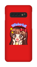 wisteriaK POG Samsung Phone Cases