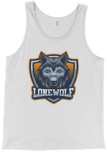 LoneWolf Tank Top