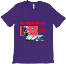 tshirt REVIVE ME JET