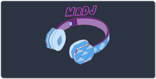 Headphones XXL Gaming Mousepad