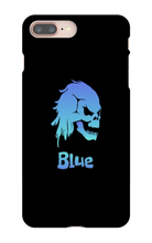 ytblueisevil iPhone Phone Cases