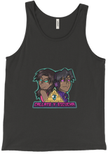 callate_y_escucha Tank Top