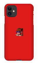 oswaald iPhone Phone Cases