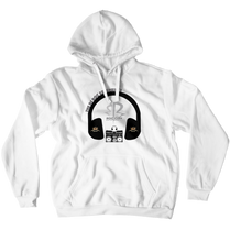 The DJ ROC Experience Hoodies (No-Zip/Pullover)