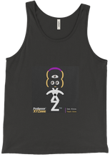 Symbol Of Self-Awareness Tank Top - Highah Seekah