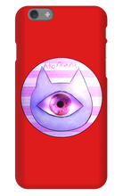 Ako eye iPhone Phone Cases