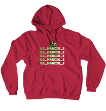 gg_marcio_s Hoodies (No-Zip/Pullover)