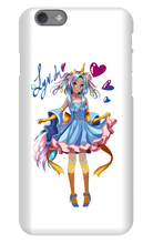 Queen Waifu iPhone Phone Case