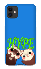 Hype Emote  iPhone Phone Case