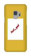 fest_god Samsung Phone Cases