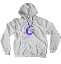 Cadeontheside Hoodies Core Gradient/White Stroke