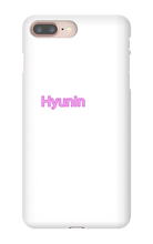 Hyunin Ship Iphone Case