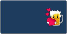Beer Love XXL Gaming Mousepad