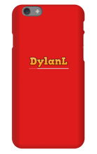 dylanl iPhone Phone Cases