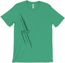 MKIV Lines Shirt (Black Logo)