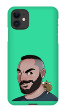 kiwi_viking_ iPhone Phone Cases
