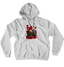 Pallets Hoodies (No-Zip/Pullover)