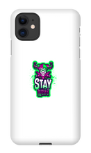 veganbadass iPhone Phone Cases