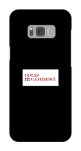 lucasgamer365 Samsung Phone Cases