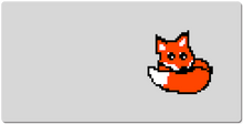 XXL IsiTheFox Pad
