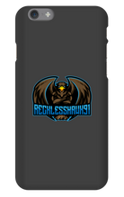 Reckless Hawk iPhone Phone Cases