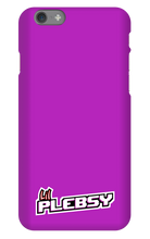 lil_plebsy iPhone Phone Cases