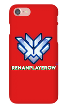 renanplayerow iPhone Phone Cases
