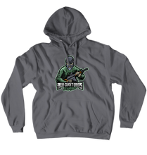 RW Customs Gamming pullover hoodie