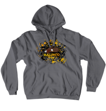 Halukco Hoodie (No-Zip/Pullover)