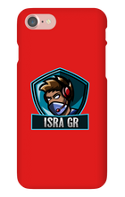Isra GR LOGO iPhone Phone Cases