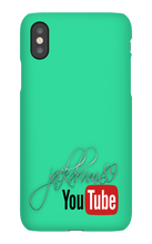 jackdrum89 iPhone 8 cover