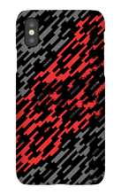 glitched invert