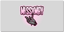 missxmay XXL Gaming Mousepad