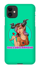 succubicarmen6 iPhone Phone Cases