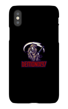 demonix97 iPhone Phone Cases