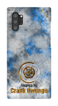 CrankOwnage Samsung Case - Smoky Gears