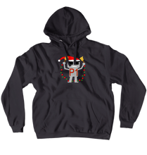 Bot_Snerds Christmas Hoodies (No-Zip/Pullover)