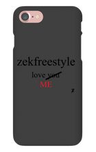 Funda zekfreestyle para iPhone