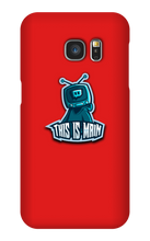 This is Main's Samsung Phone Cases