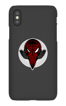 boomythecrow iPhone Phone Cases