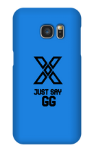 XStream Samsung Phone Case (JUST SAY GG)