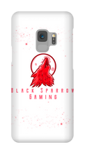 blacksparrow_gaming Samsung Phone Cases
