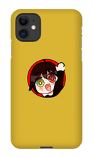 speeedylg "Heya!" iPhone Phone Cases
