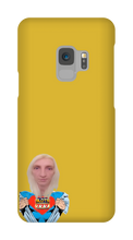 Super Slot Heroes  Samsung Phone Cases "SARAH"