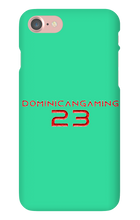 DmoinicanGaming23  iPhone Phone Cases