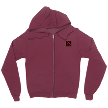 da_dibzz Zip Up Hoodie