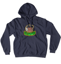 djwwdofficial Hoodies (No-Zip/Pullover)