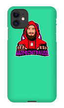 momicntpause iPhone Phone Cases