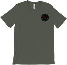 Spike Diving Academy (Lapel) - T-Shirt